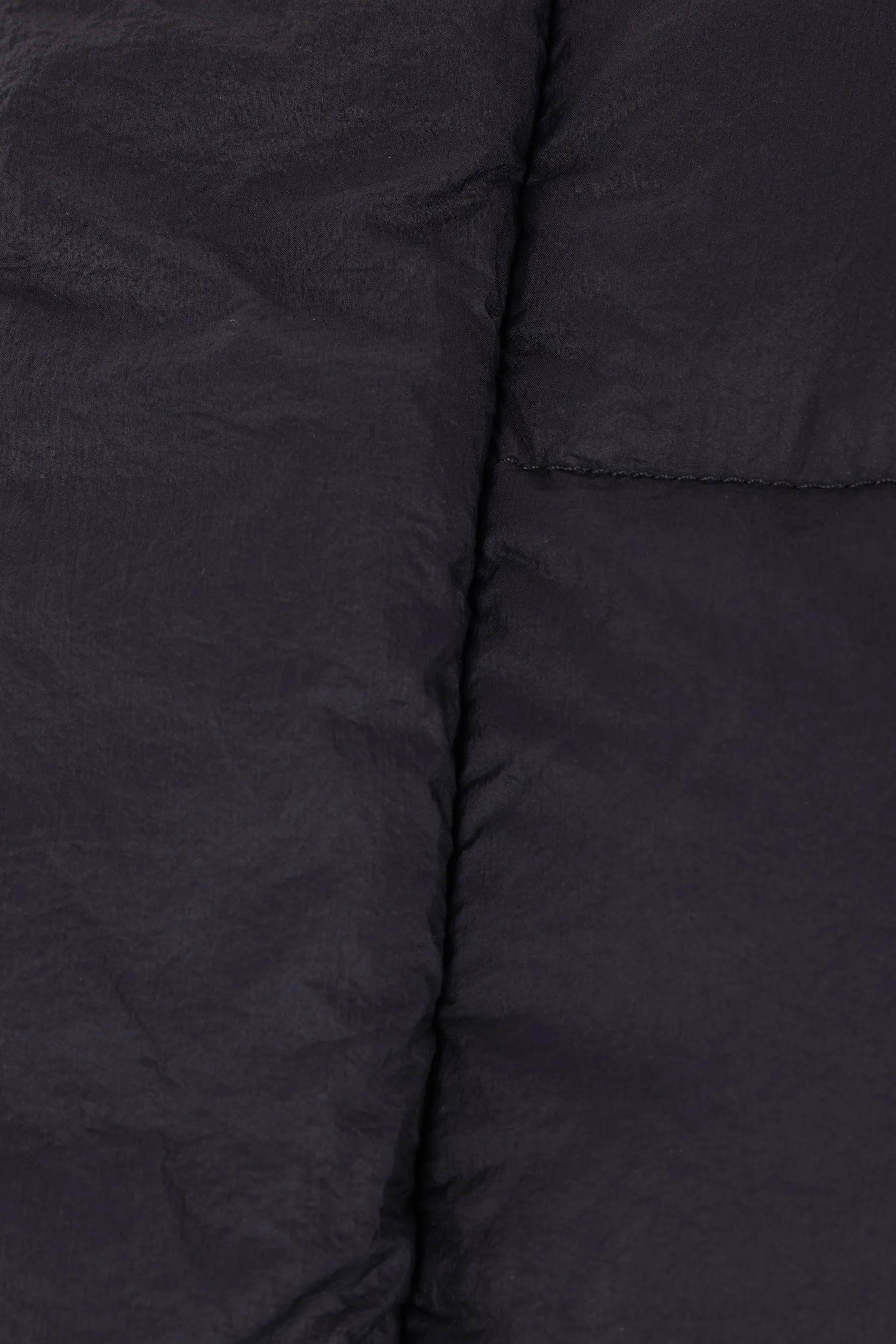 Alpine nylon down jacket