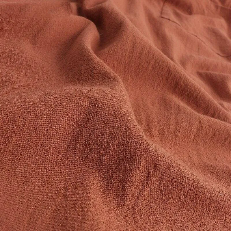 Arabic Jubba Solid Pockets Robes