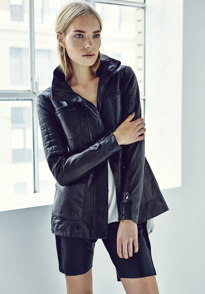 Autumn/ Winter 2014 I LOOK 8