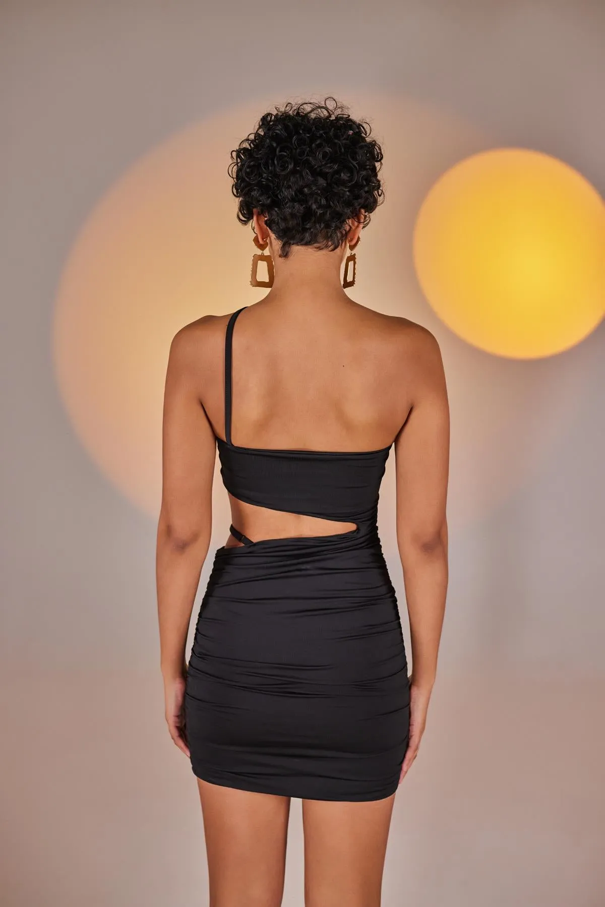 Bae Dress Black