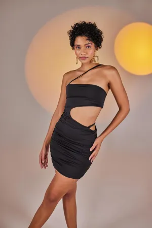 Bae Dress Black