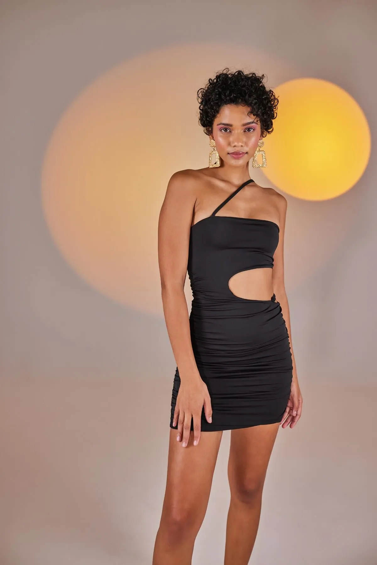 Bae Dress Black