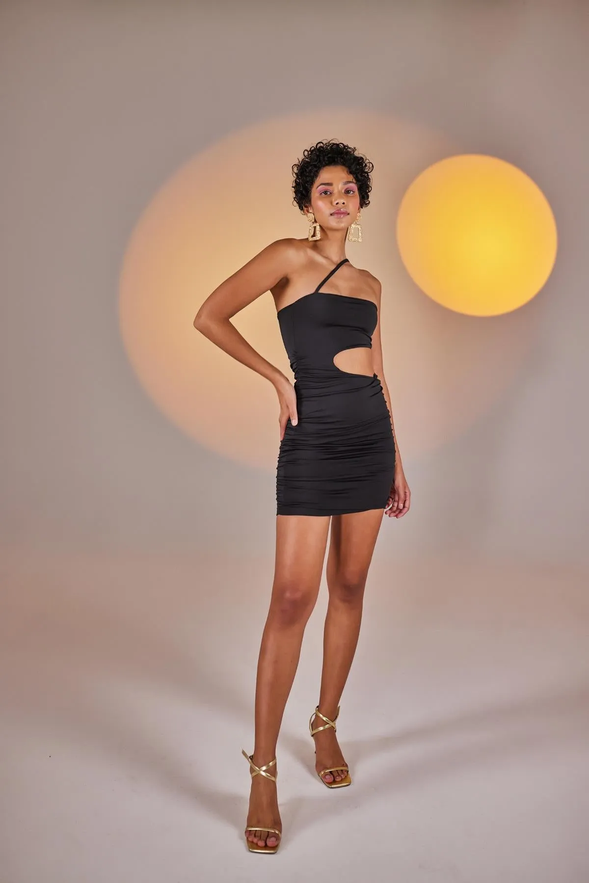 Bae Dress Black