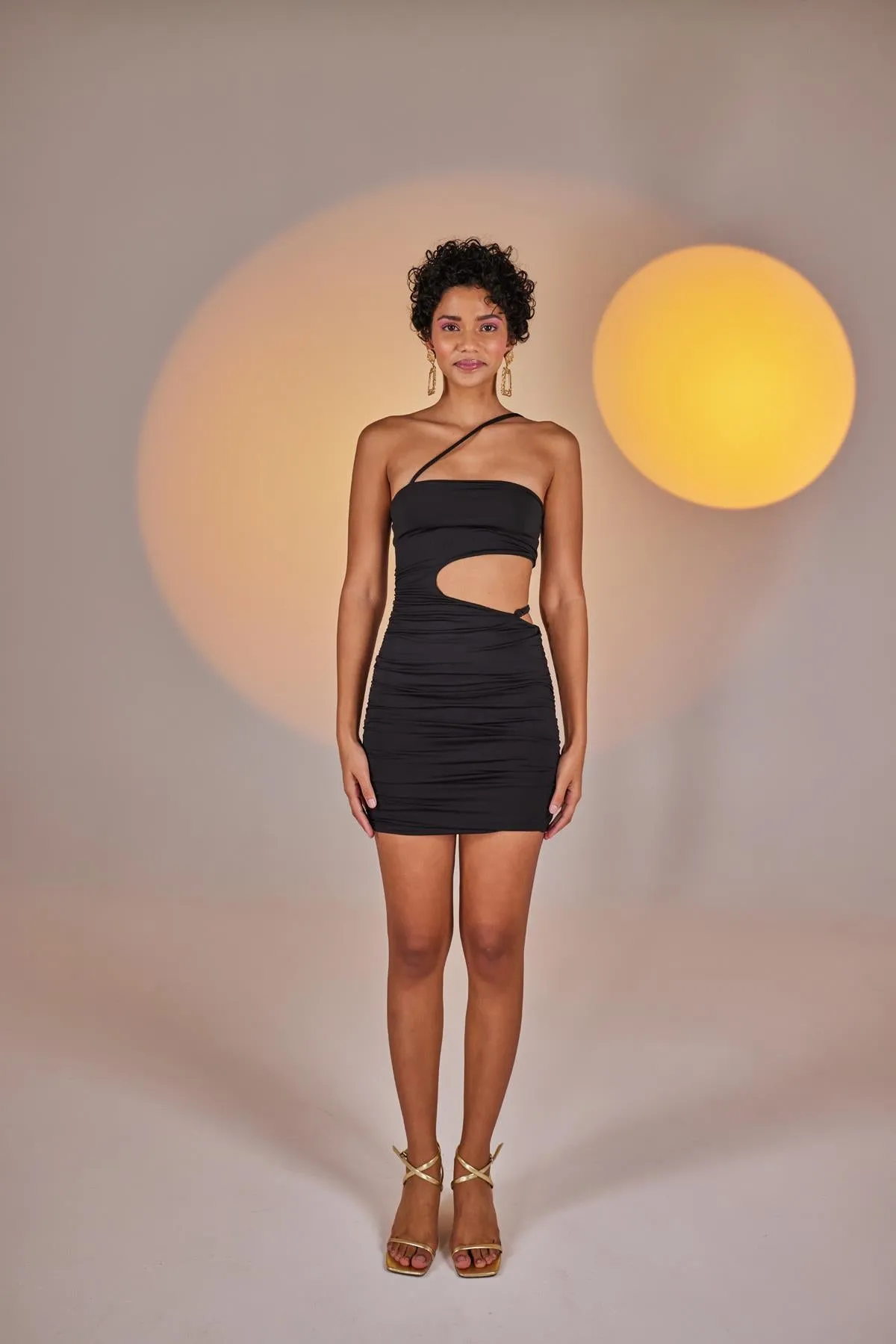 Bae Dress Black