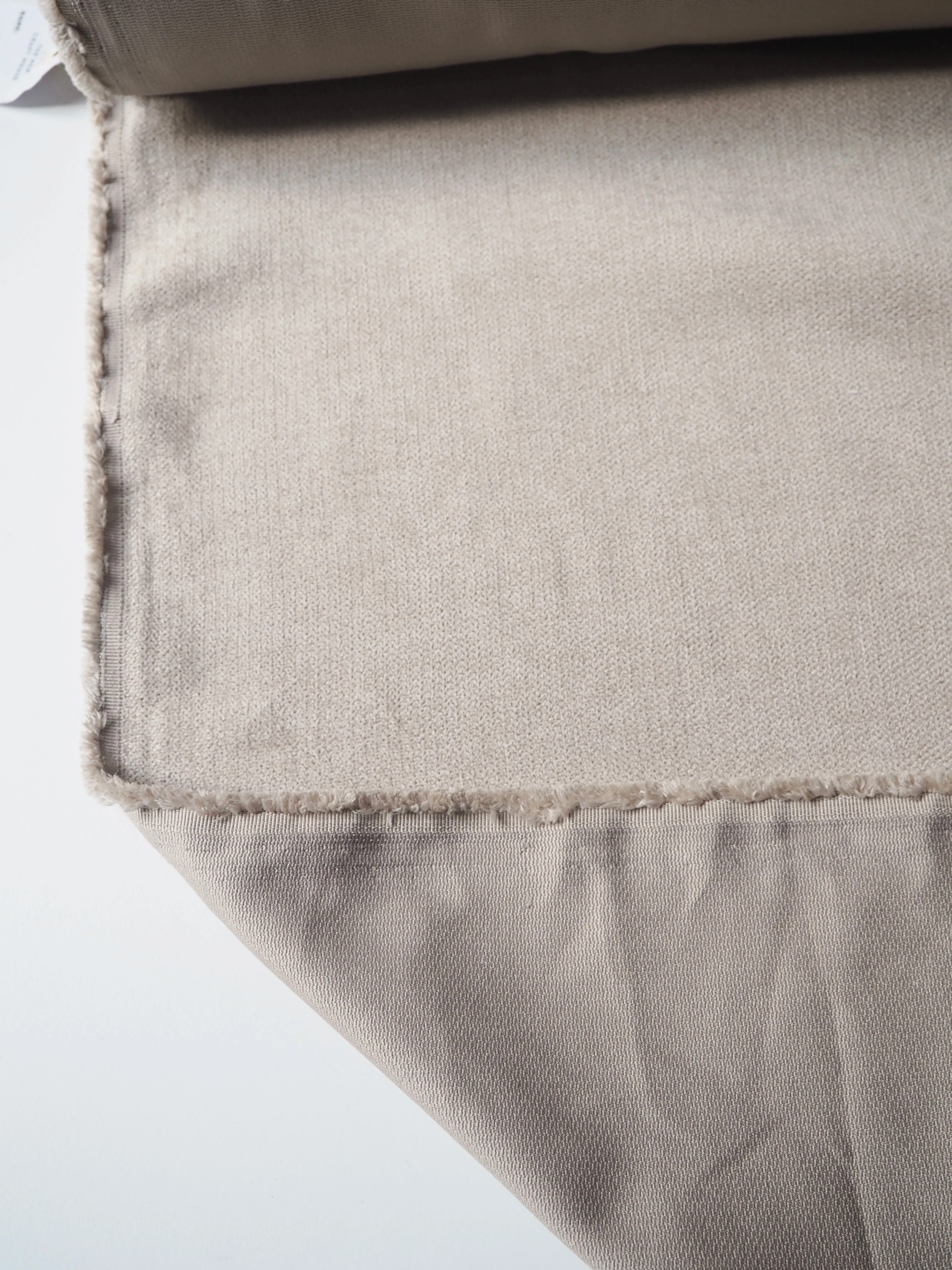 Beige Brushed Furnishing