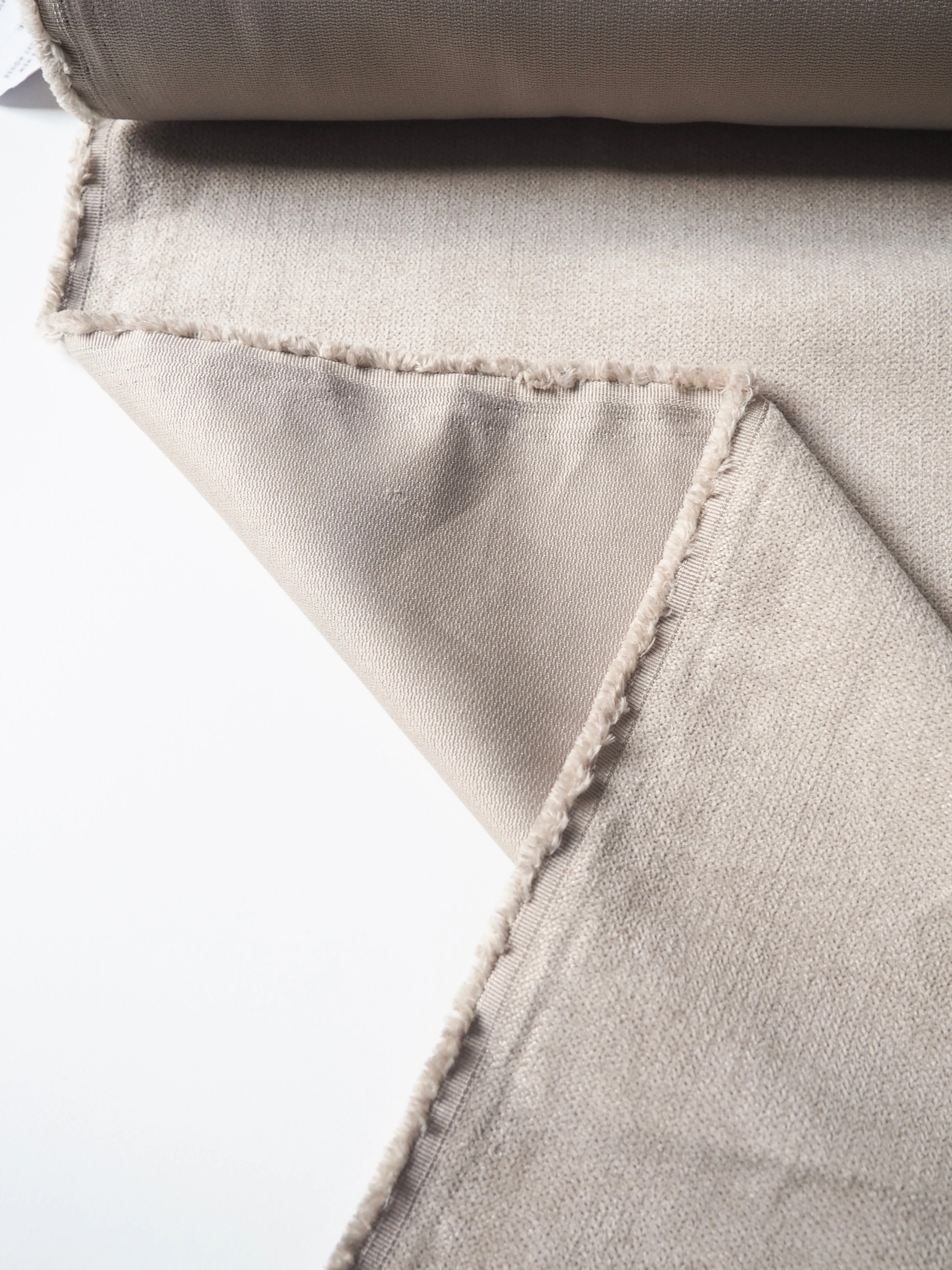 Beige Brushed Furnishing
