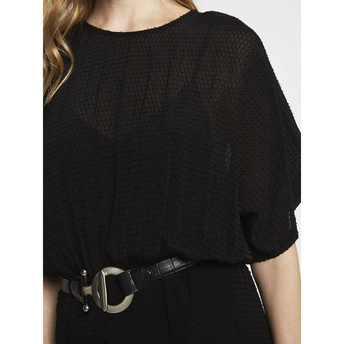 Berenice - Robe Noir