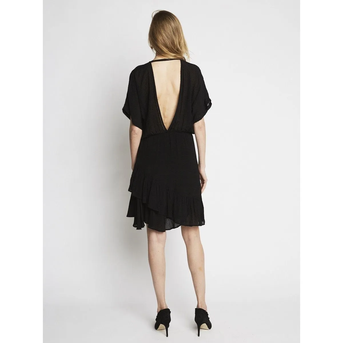 Berenice - Robe Noir