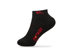 Black Low Cut Socks