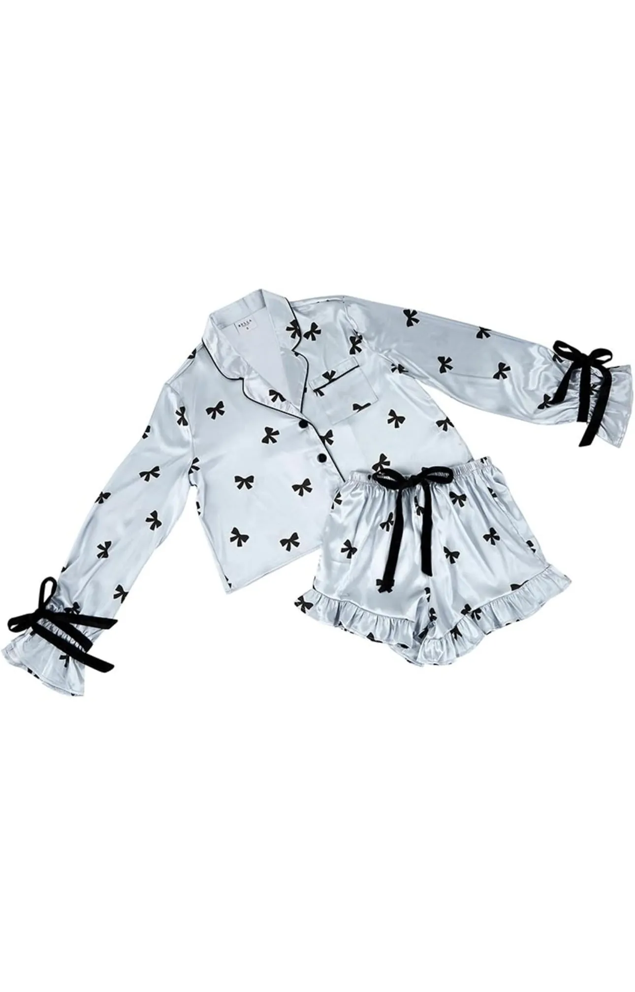 Bow Pajamas