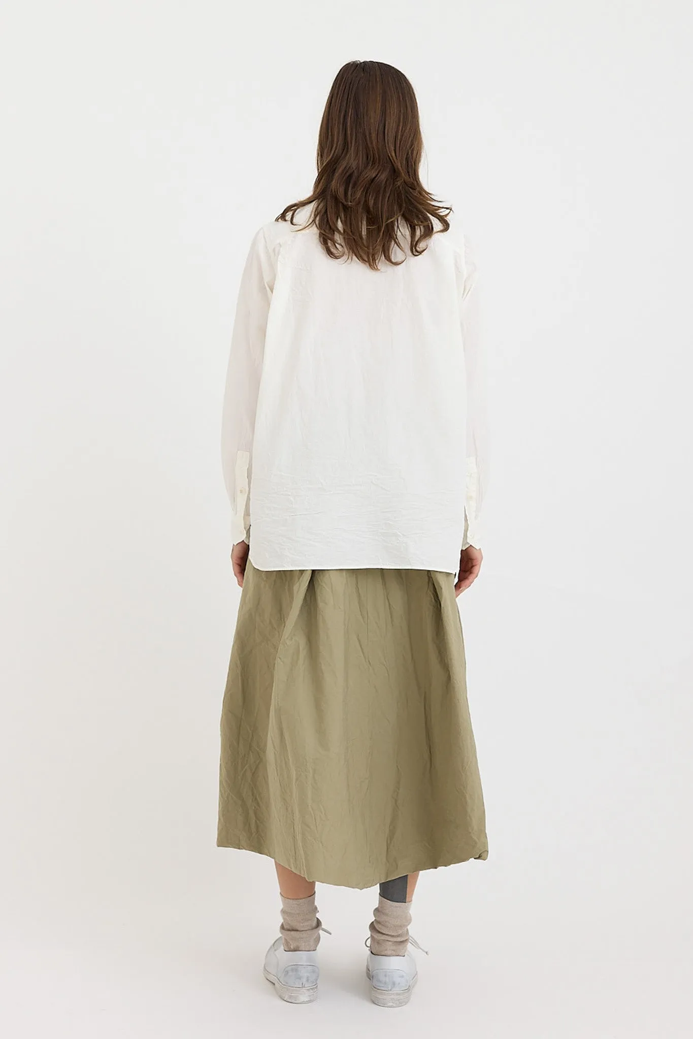Casey Casey - Marie Shirt - Light Paper Cotton