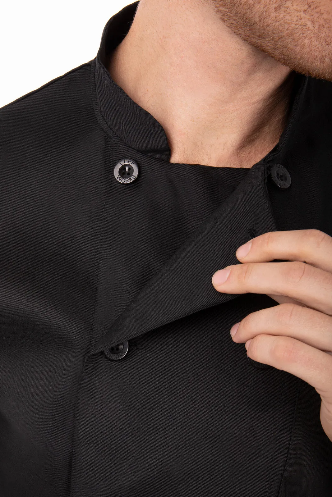 Chambery Chef Jacket
