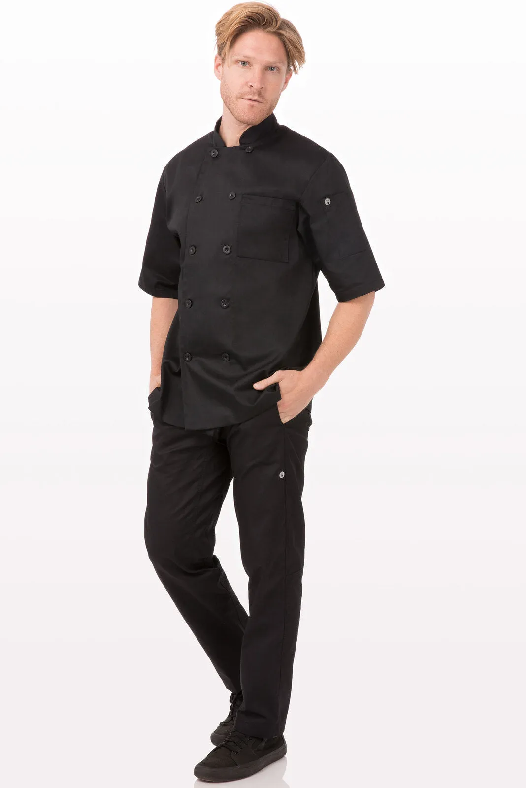 Chambery Chef Jacket