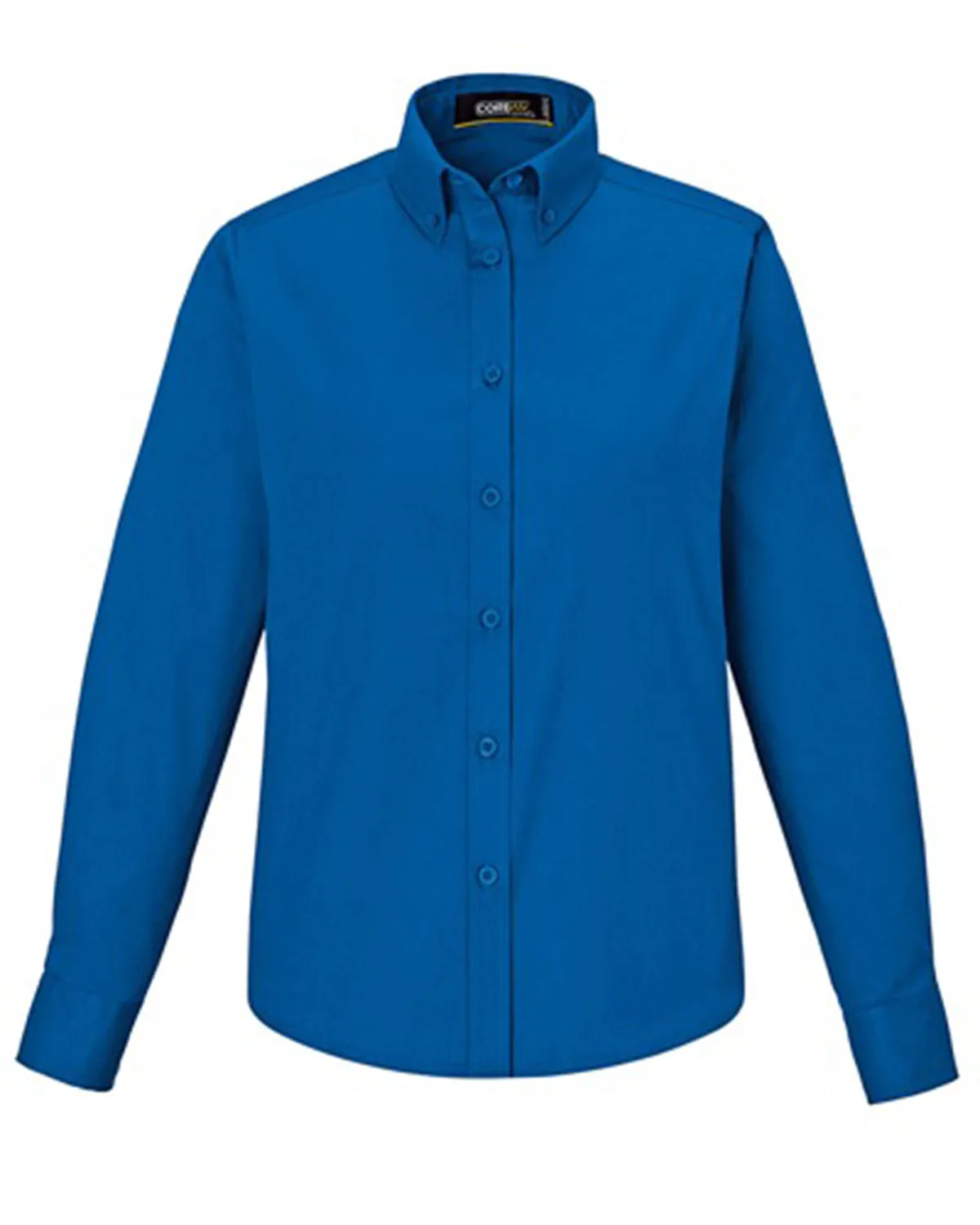 CORE365 Ladies' Operate Long-Sleeve Twill Shirt