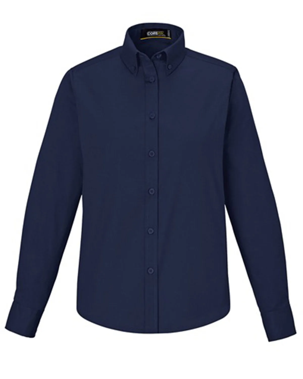 CORE365 Ladies' Operate Long-Sleeve Twill Shirt
