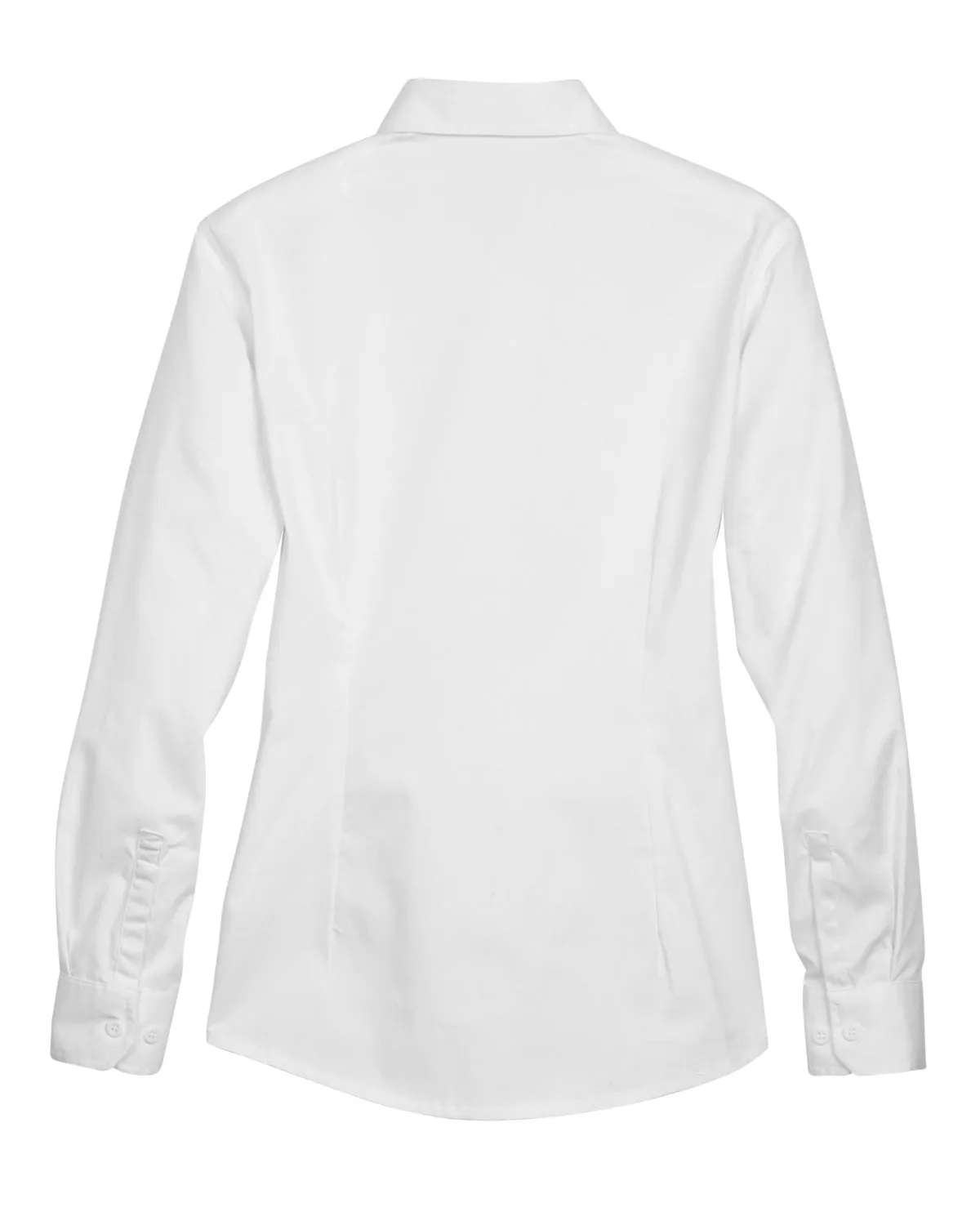 CORE365 Ladies' Operate Long-Sleeve Twill Shirt