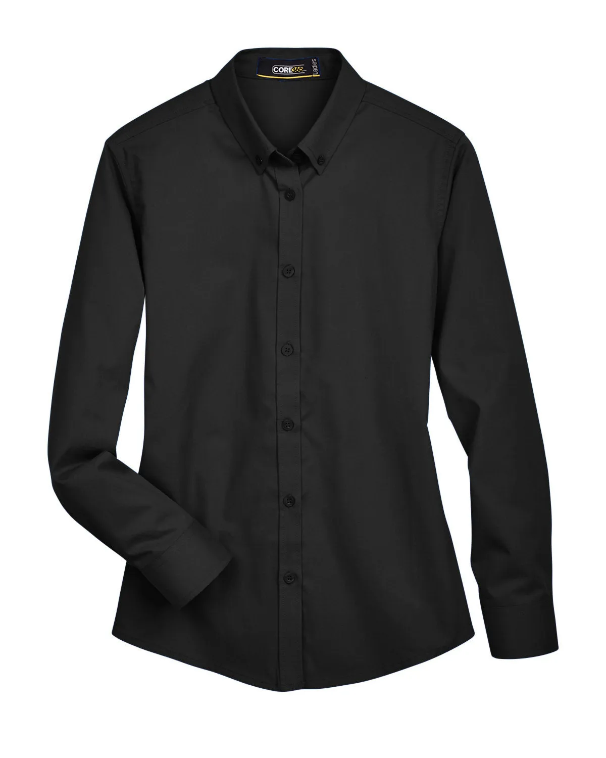 CORE365 Ladies' Operate Long-Sleeve Twill Shirt