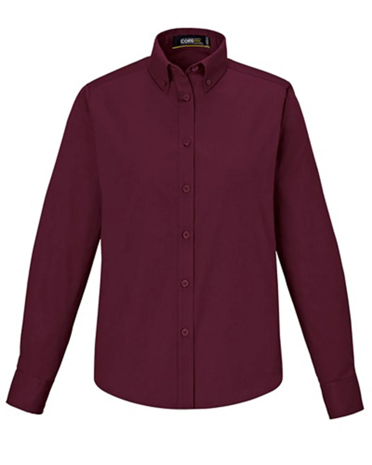 CORE365 Ladies' Operate Long-Sleeve Twill Shirt