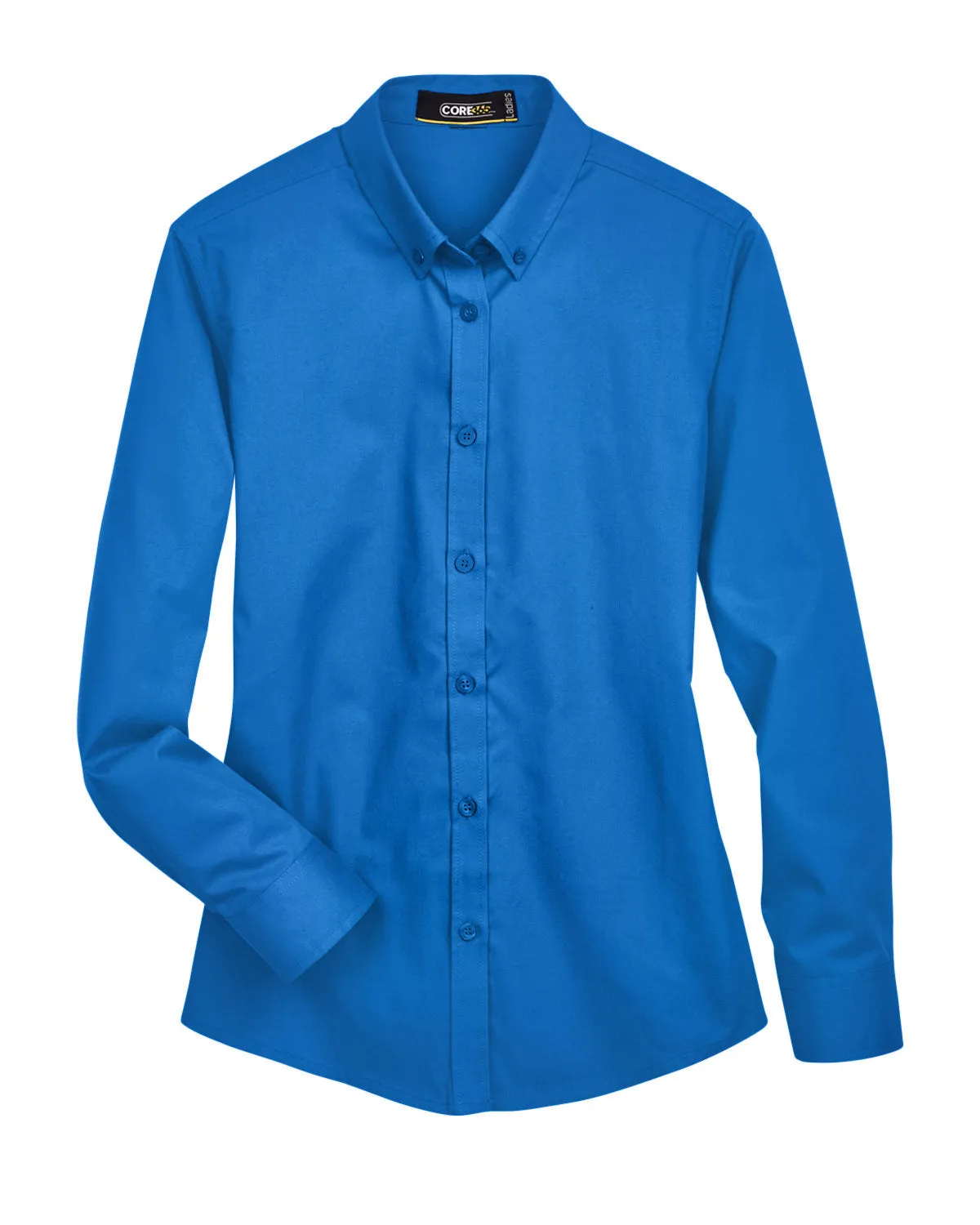 CORE365 Ladies' Operate Long-Sleeve Twill Shirt