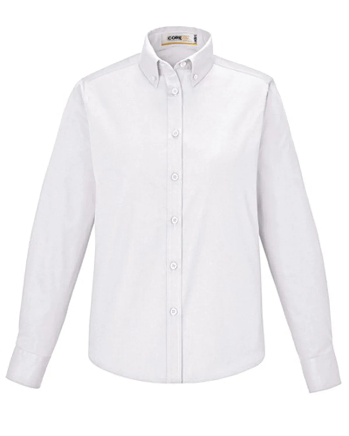 CORE365 Ladies' Operate Long-Sleeve Twill Shirt