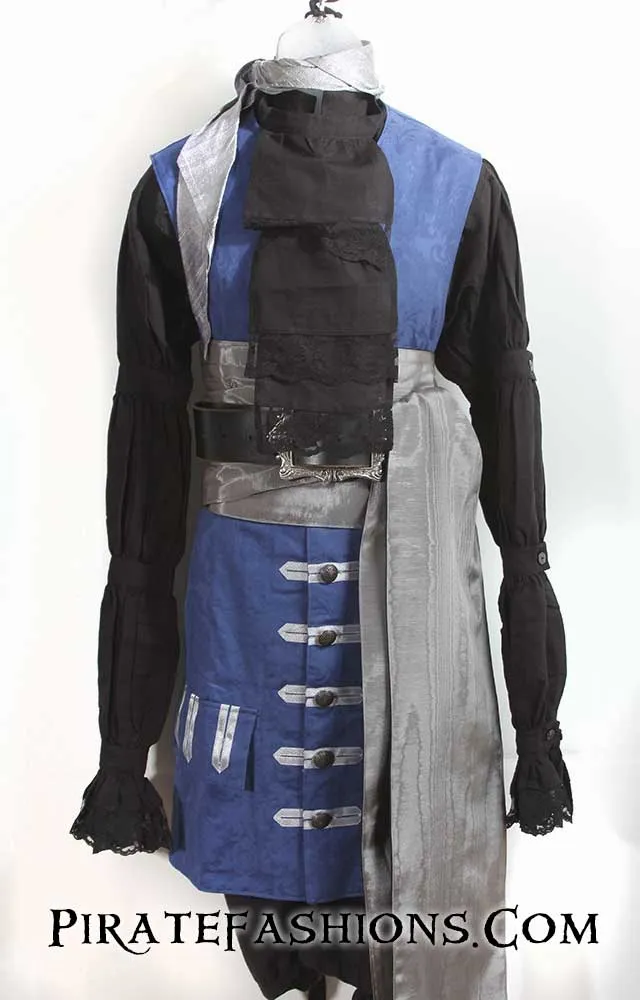 Court Pirate Waistcoat