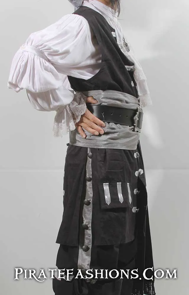 Court Pirate Waistcoat