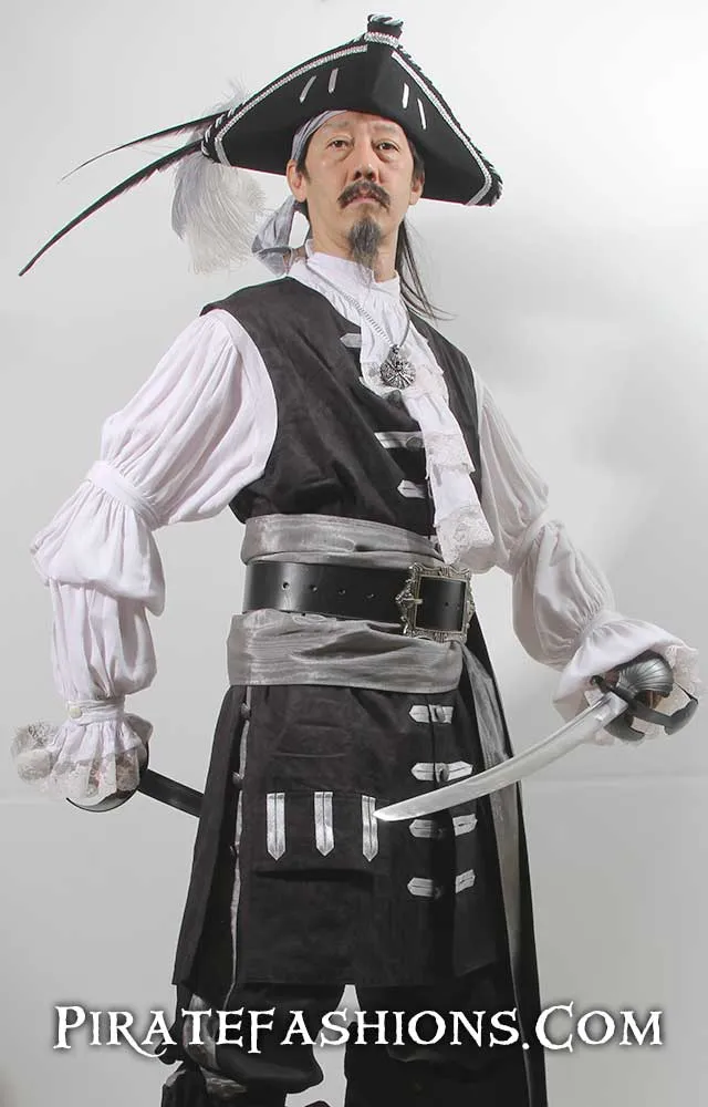Court Pirate Waistcoat