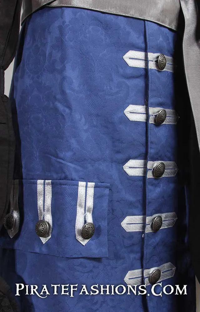 Court Pirate Waistcoat