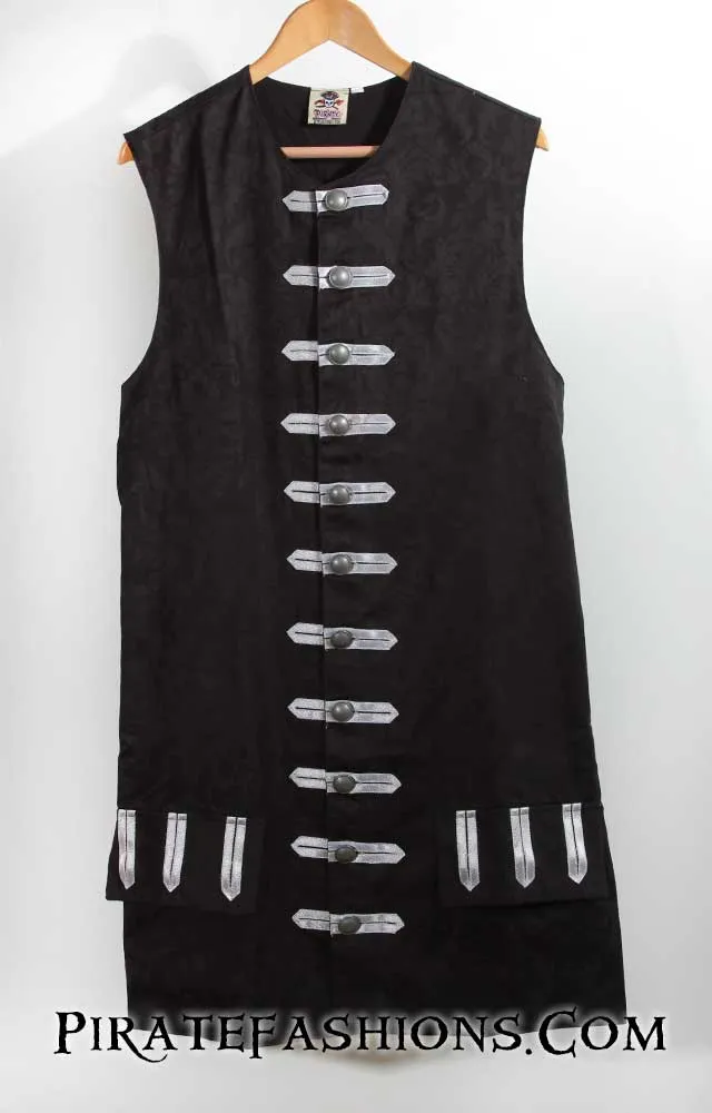 Court Pirate Waistcoat