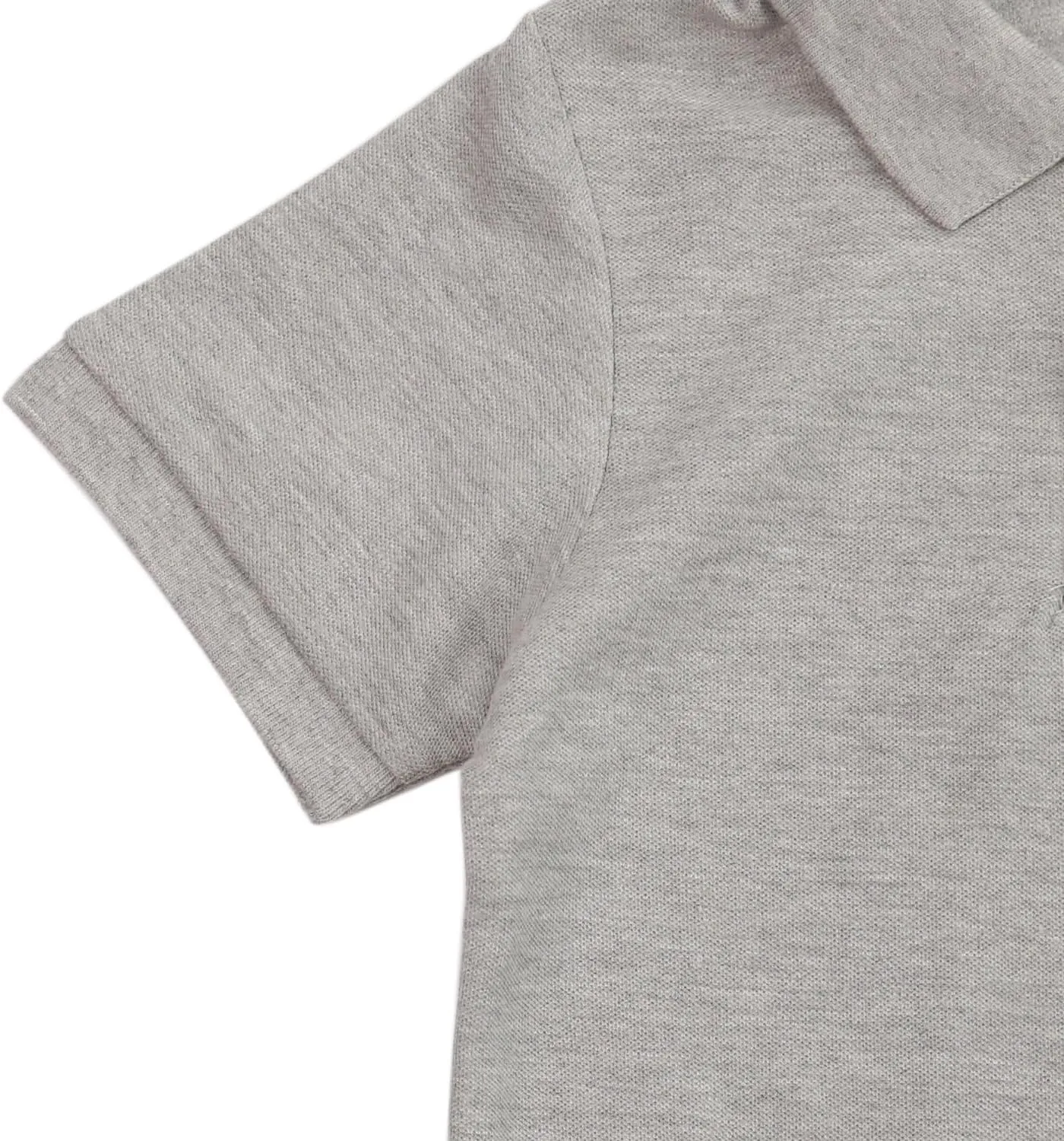 CUNYI Boys' Cotton Pique Polo Shirts Uniform Short Sleeve Tops