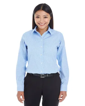 Devon & Jones Ladies' Crown Woven Collection™ Royal Dobby Shirt
