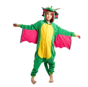 Dragon Animal jumpsuits Costume - Child