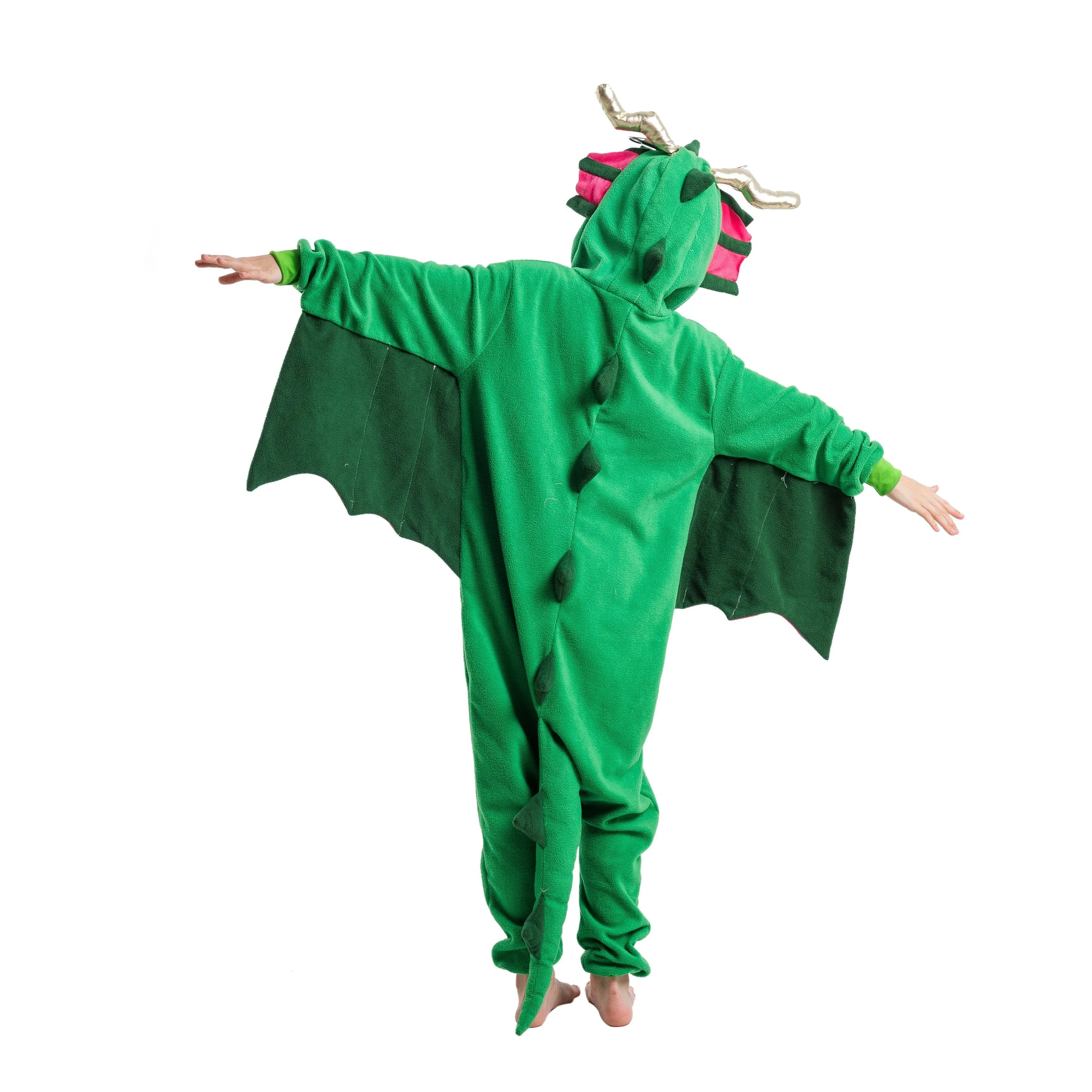 Dragon Animal jumpsuits Costume - Child
