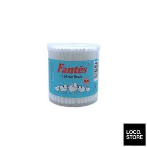 Fantes Cotton Buds 200S Can