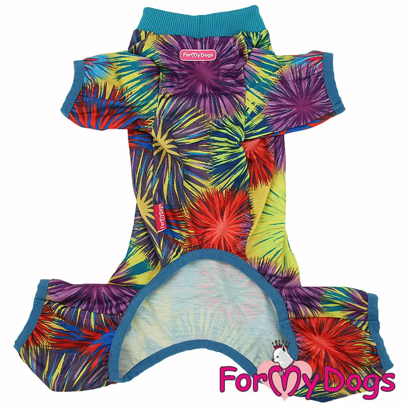 Firework Flashes Pyjamas