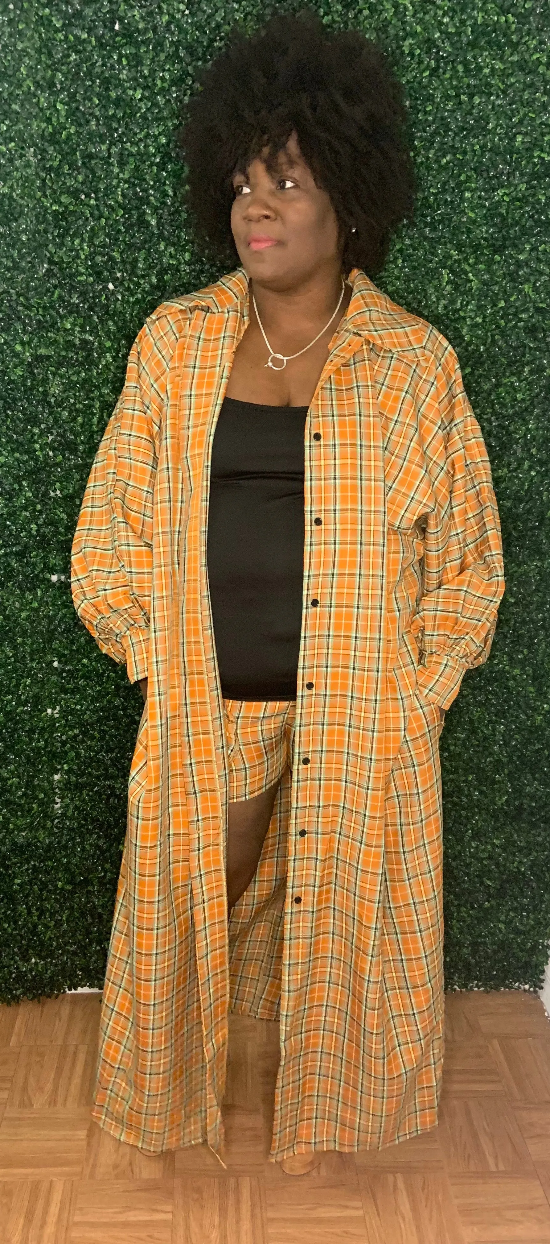 Goldie  Set