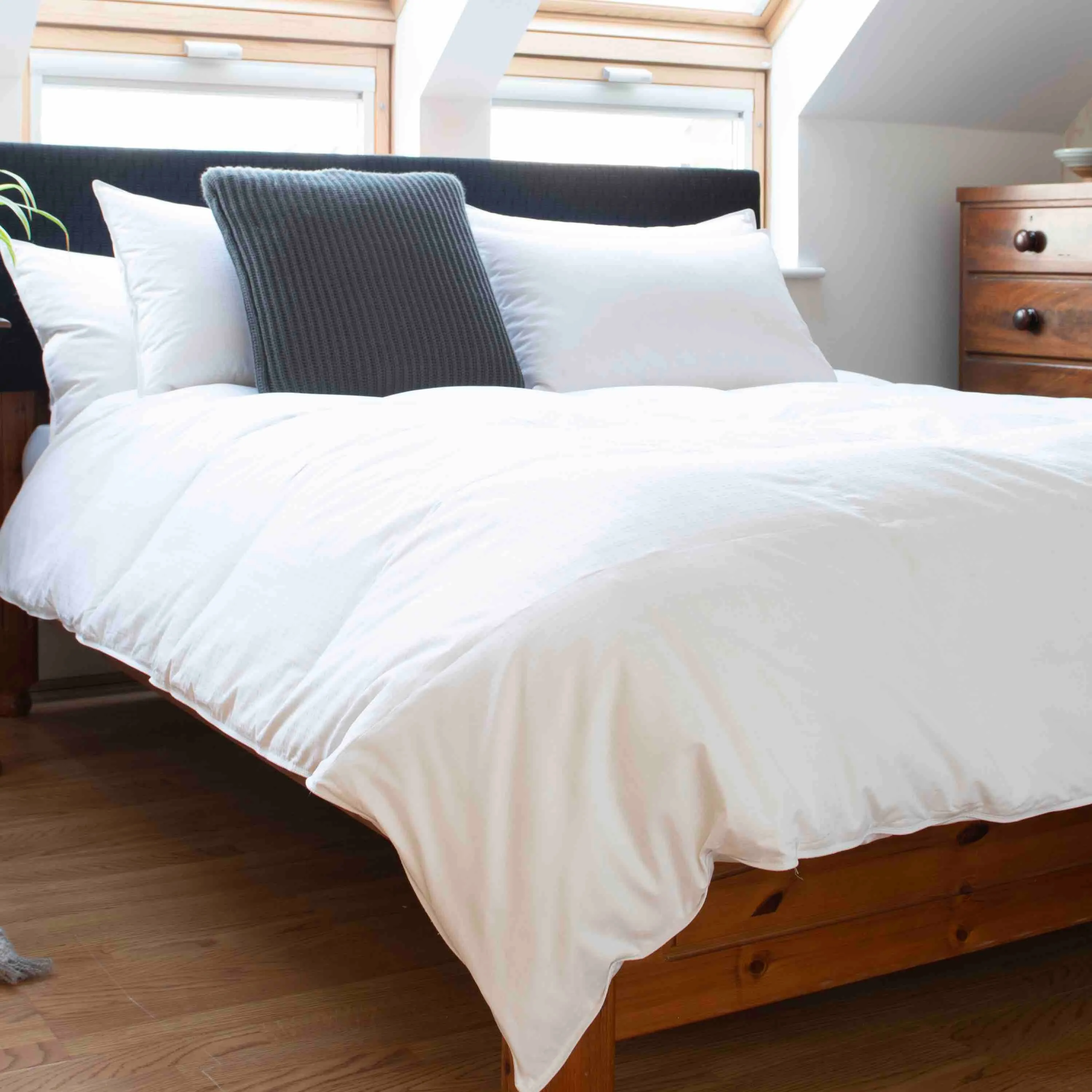 Goose Feather & Down Duvet