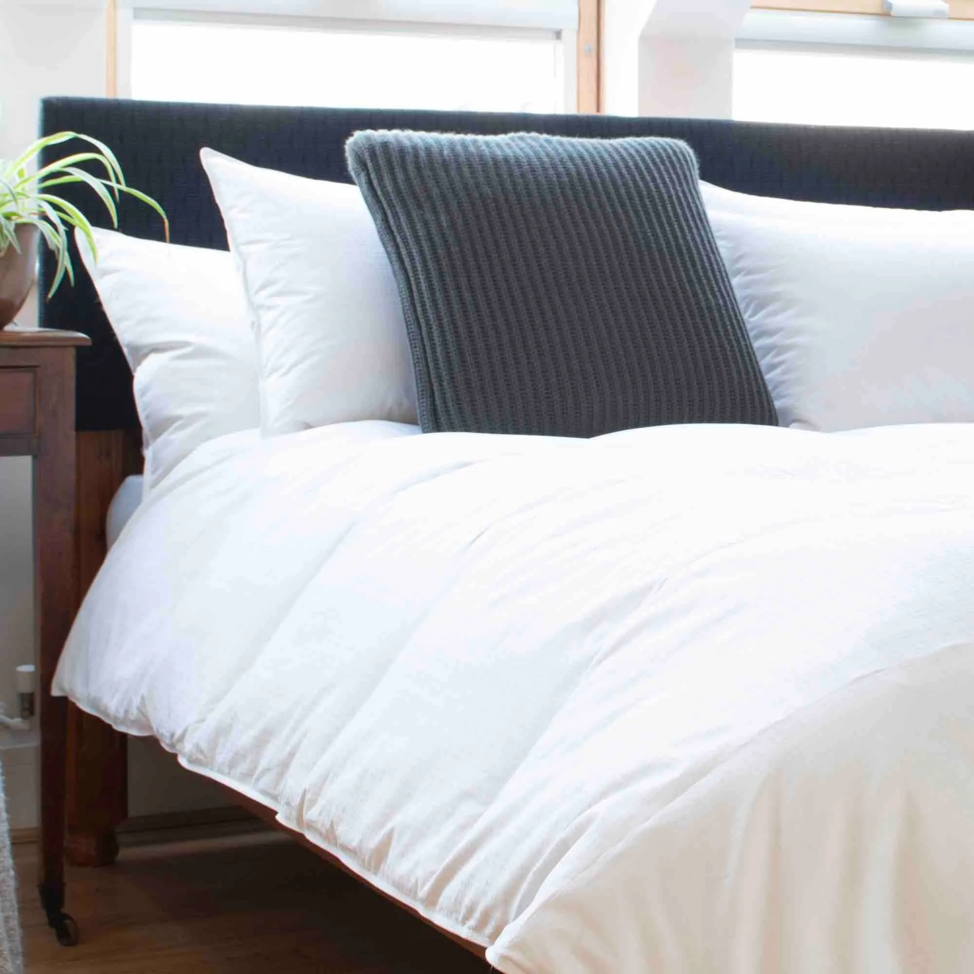 Goose Feather & Down Duvet
