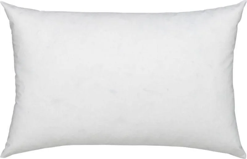 Goose Feather Down Pillow - 20/80