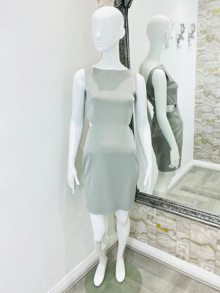 Gucci Cut Out Mini Dress. Size 40IT