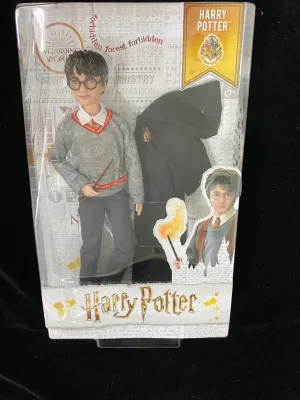 Harry Potter Hogwarts Action Figure