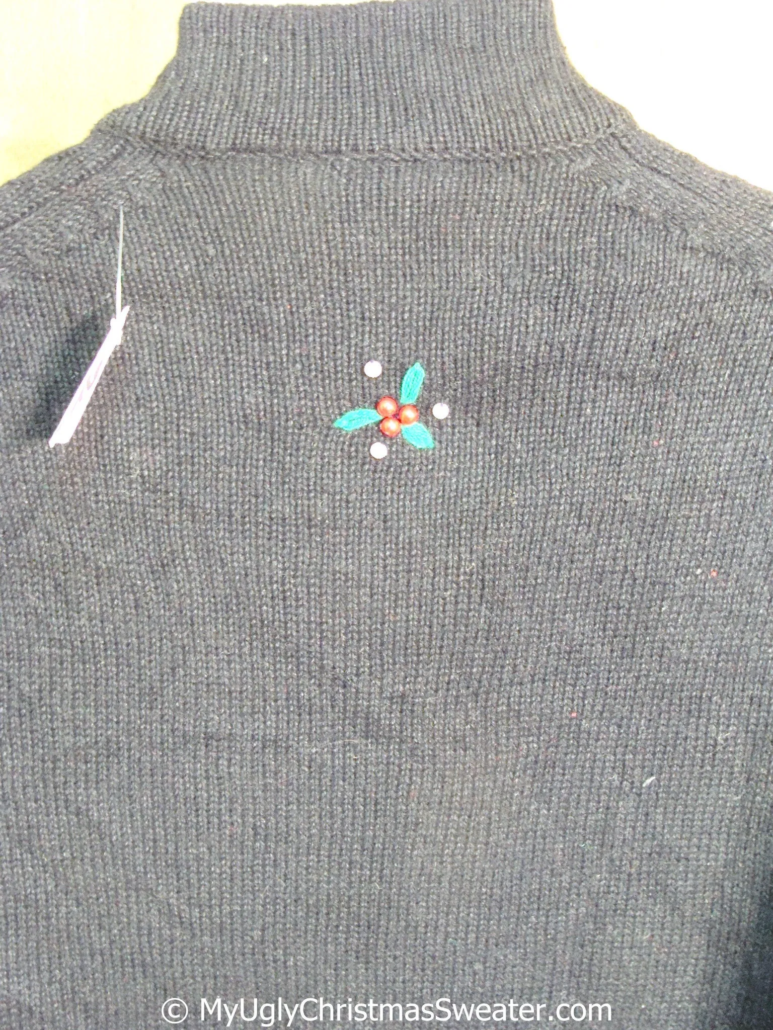 Holly Jolly Cheap Ugly Christmas Sweater