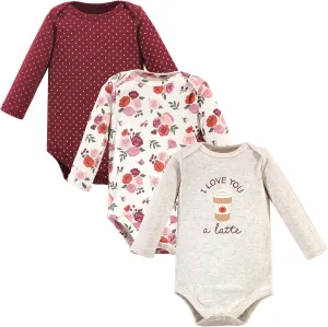 Hudson Baby Unisex Baby Cotton Bodysuits