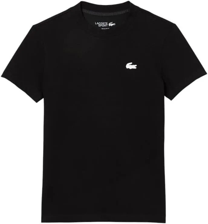 Lacoste Women's Sport Organic Cotton Jersey T-Shirt
