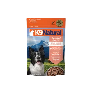 Lamb & King Salmon Feast Freeze-Dried Dog Food