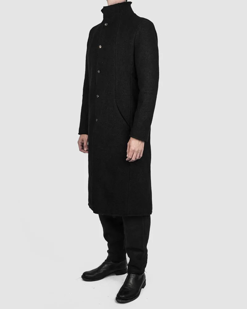 Larus wool coat