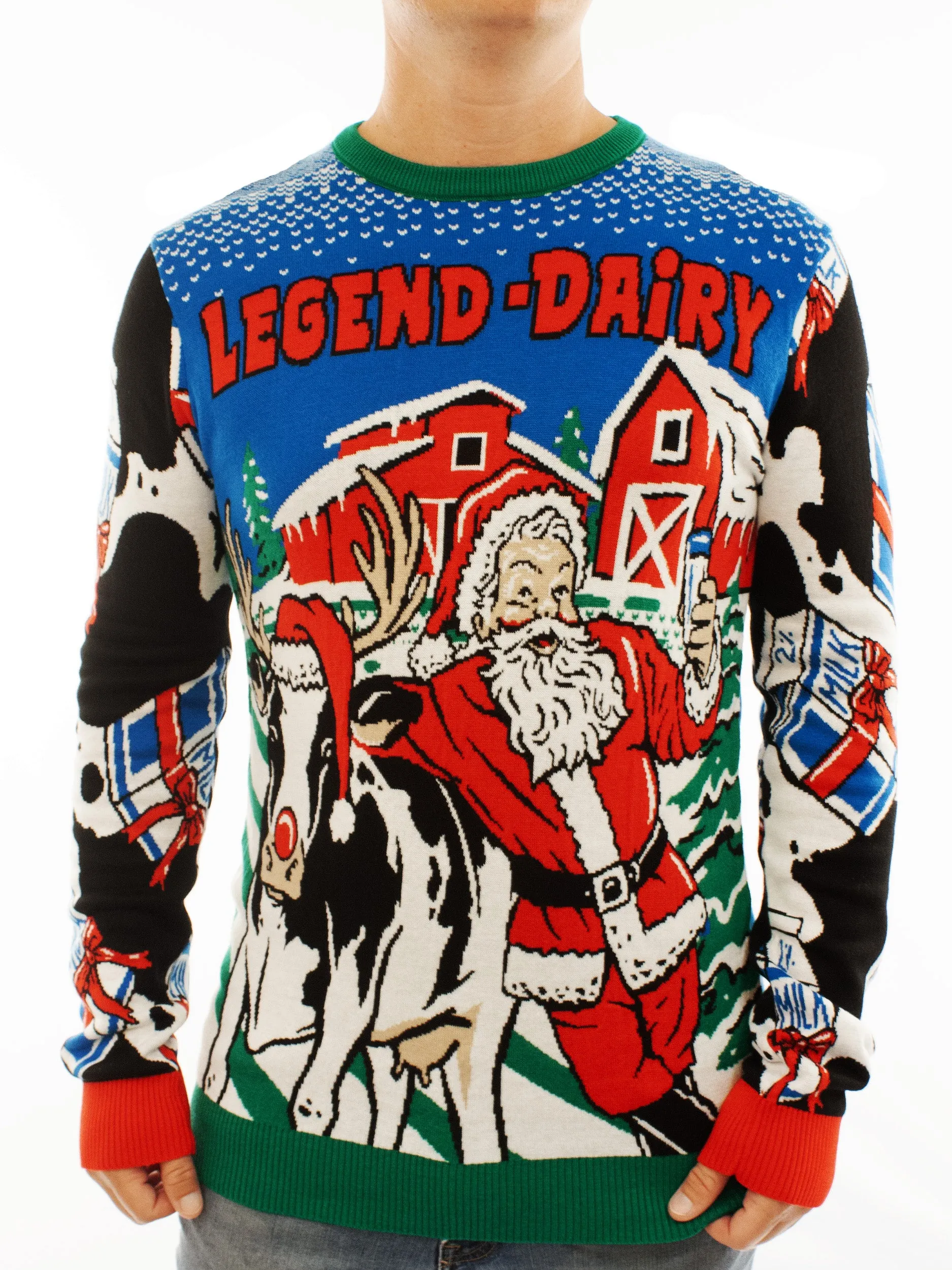 Legend-Dairy