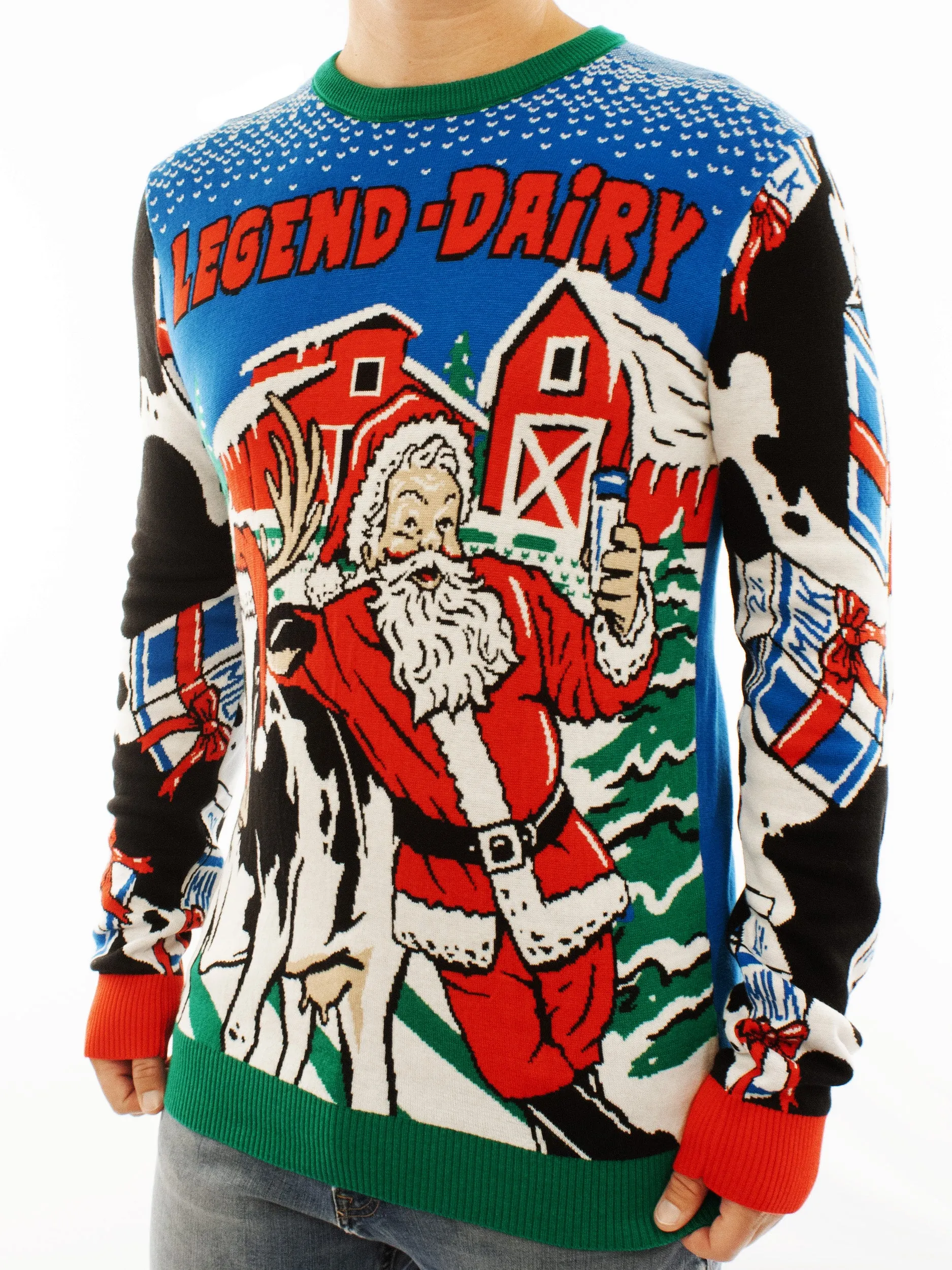 Legend-Dairy