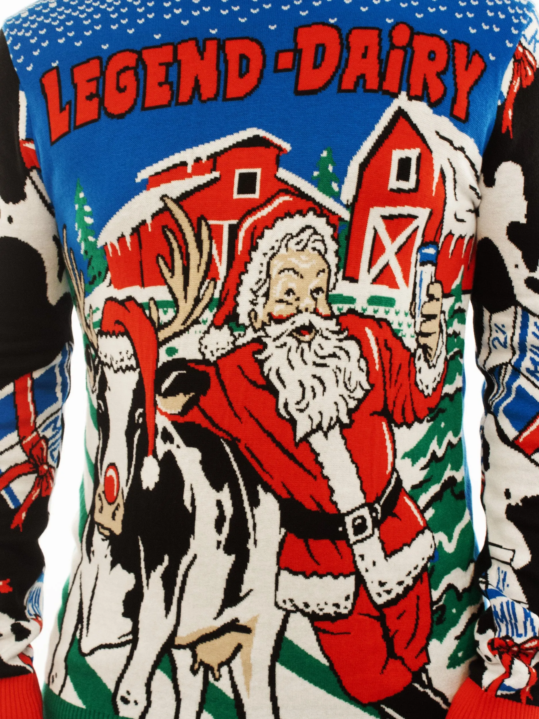 Legend-Dairy