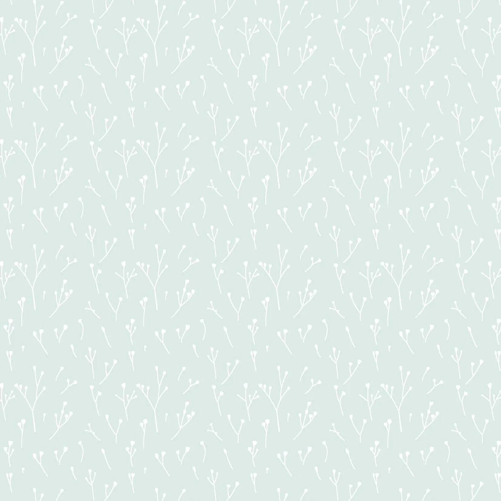 Lewis and Irene Scattered Seeds Cotton Fabric